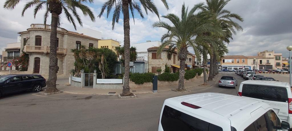 Autoridad Portuaria, Portixol, terraza palma, Palma, Puerto Palma